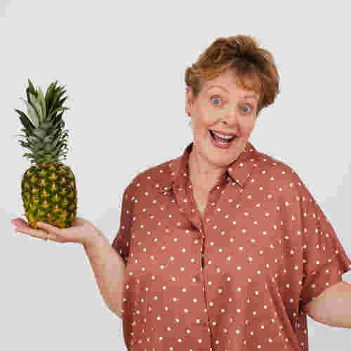 Bethan Pineapple