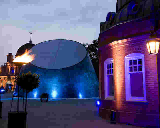Peter Harrison Planetarium Evening Web