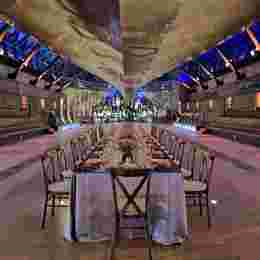 Cutty Sark Under The Hull Set Up For Dinner Event 46687947374 O (1)