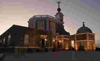 Royal Observatory Greenwich Web