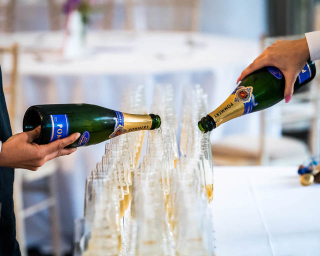 Pre Ordered Drinks 1