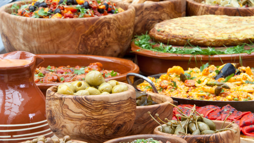 RA Market Table 2