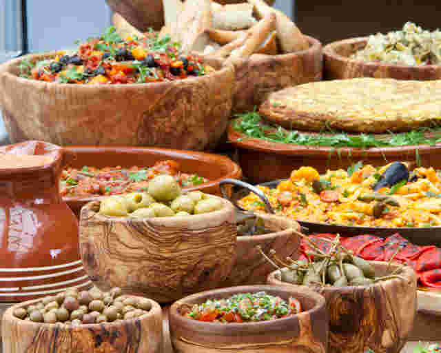 RA Market Table 2