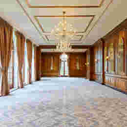 Ballroom Length Hedsor House 39895843553 O