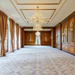 Ballroom Length Hedsor House 39895843553 O