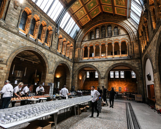 BAZ Compass Event 2022 Nat. Hist. Museum 13