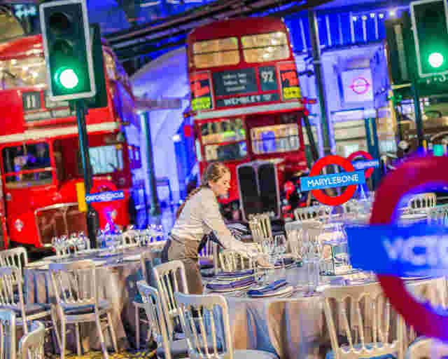 Museum Galleries London Transport Museum 33535444438 O