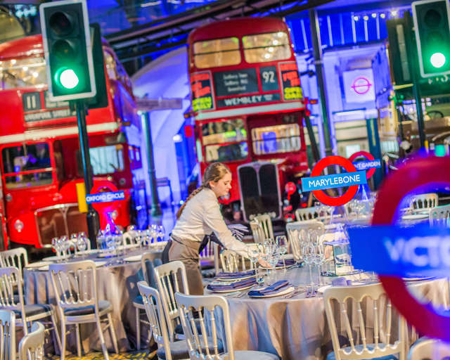 Museum Galleries London Transport Museum 33535444438 O