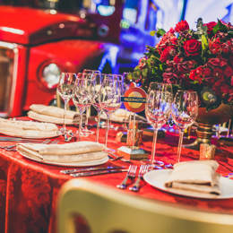 Museum Galleries Dressed For Dinner London Transport Museum 46687966444 O