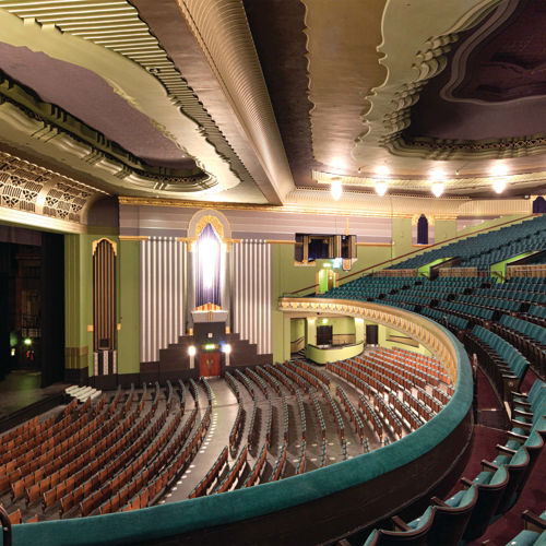 Hammersmith Apollo Refurbishment 31995452417 O