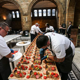 BAZ Compass Event 2022 Nat. Hist. Museum 5