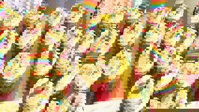 Payne And Gunter London Pride Catering 3