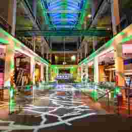 Energy Hall 4