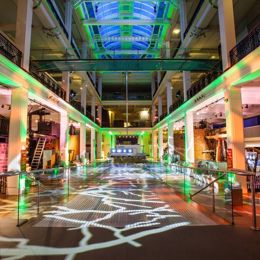 Energy Hall 4