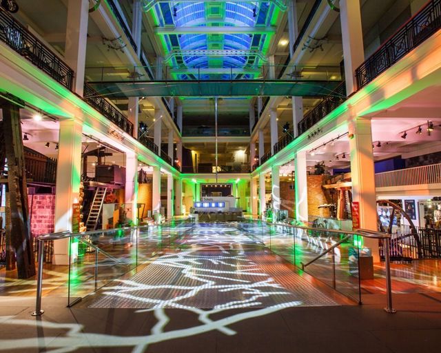Energy Hall 4