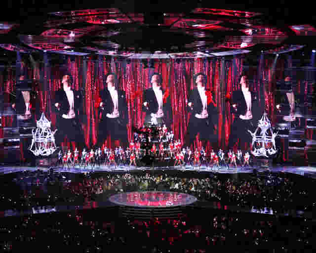 Events BRIT 2019
