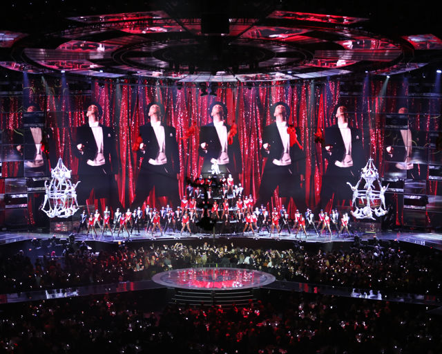 Events BRIT 2019