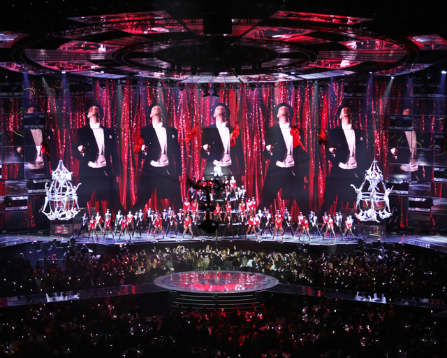 Events BRIT 2019