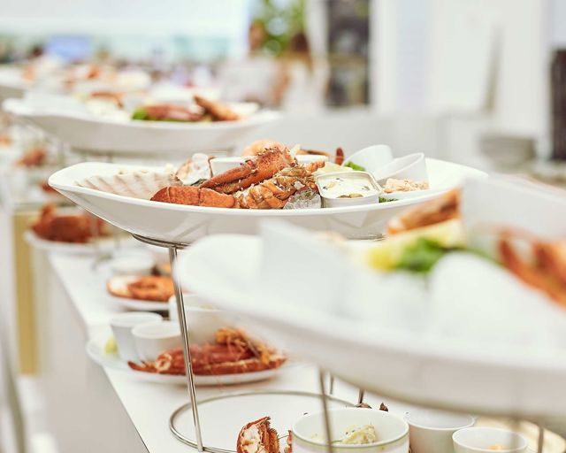 Wimbledon Lobster