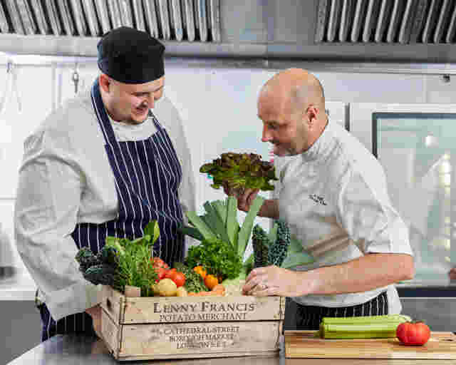 Chefs