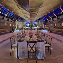 Cutty Sark Under The Hull Set Up For Dinner Event 46687947374 O (1)