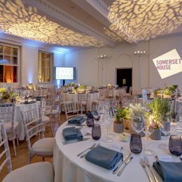 Portico Rooms Dinner