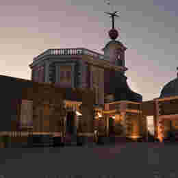 Royal Observatory Greenwich Web