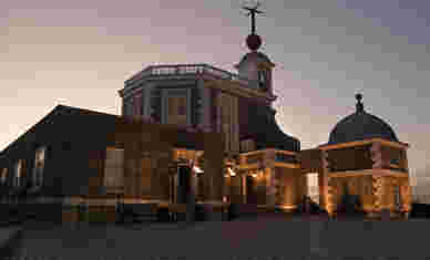 Royal Observatory Greenwich Web
