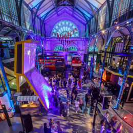 Museum Gallery Reception 19