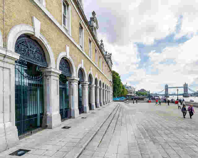 Terrace At Old Billingsgate 46809603612 O