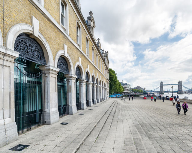 Terrace At Old Billingsgate 46809603612 O
