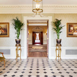 Front Entrance Hedsor House 31919229297 O