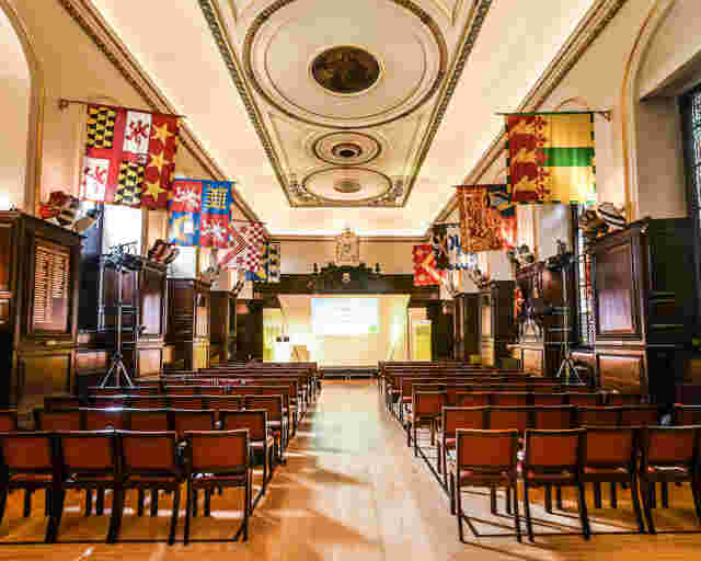 Hall Presentation