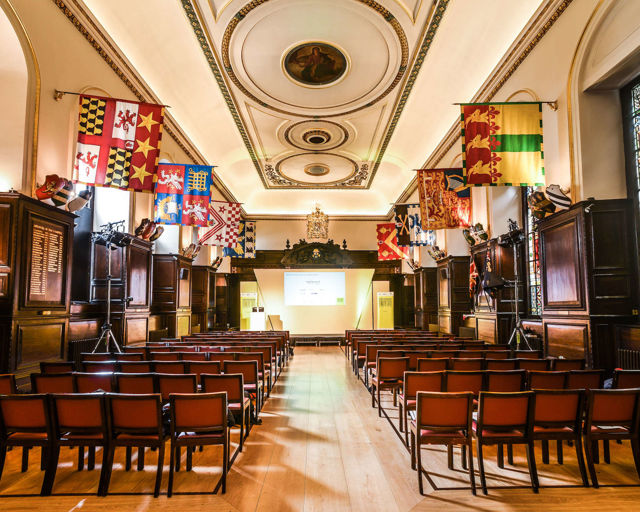 Hall Presentation