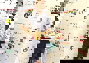 Payne And Gunter London Pride Catering 2